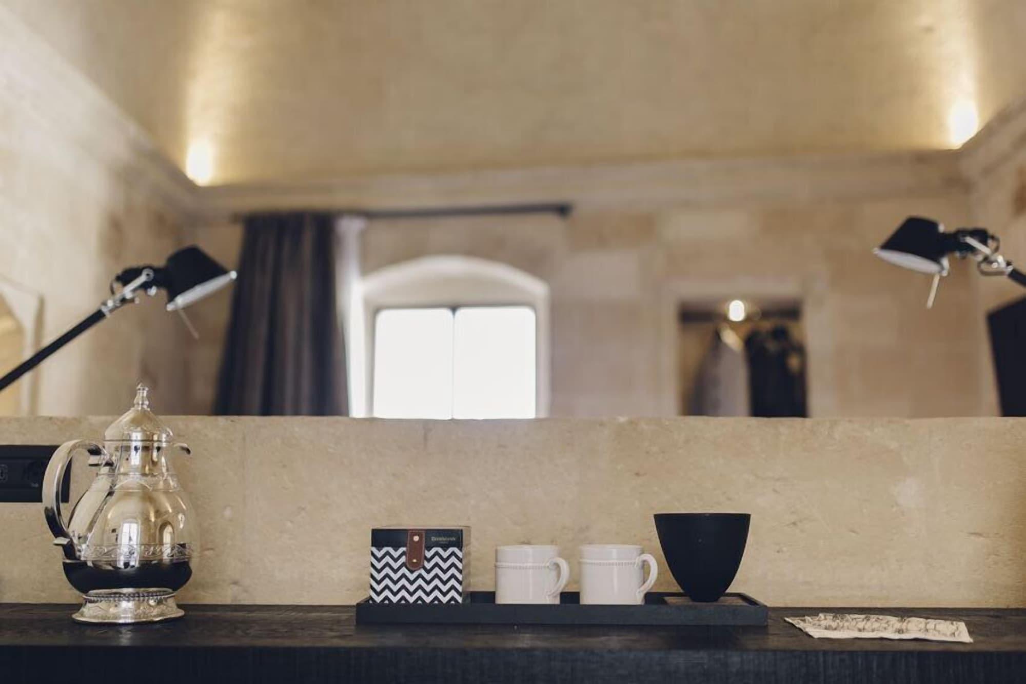 Palazzotto Residence&Winery Matera Exterior photo