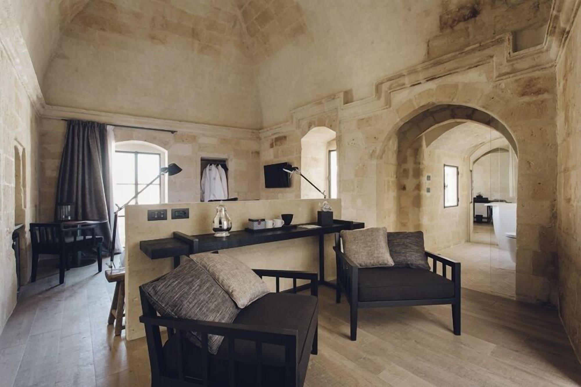 Palazzotto Residence&Winery Matera Exterior photo