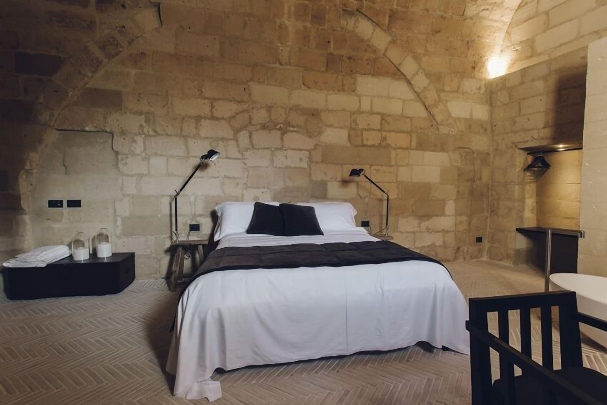 Palazzotto Residence&Winery Matera Exterior photo