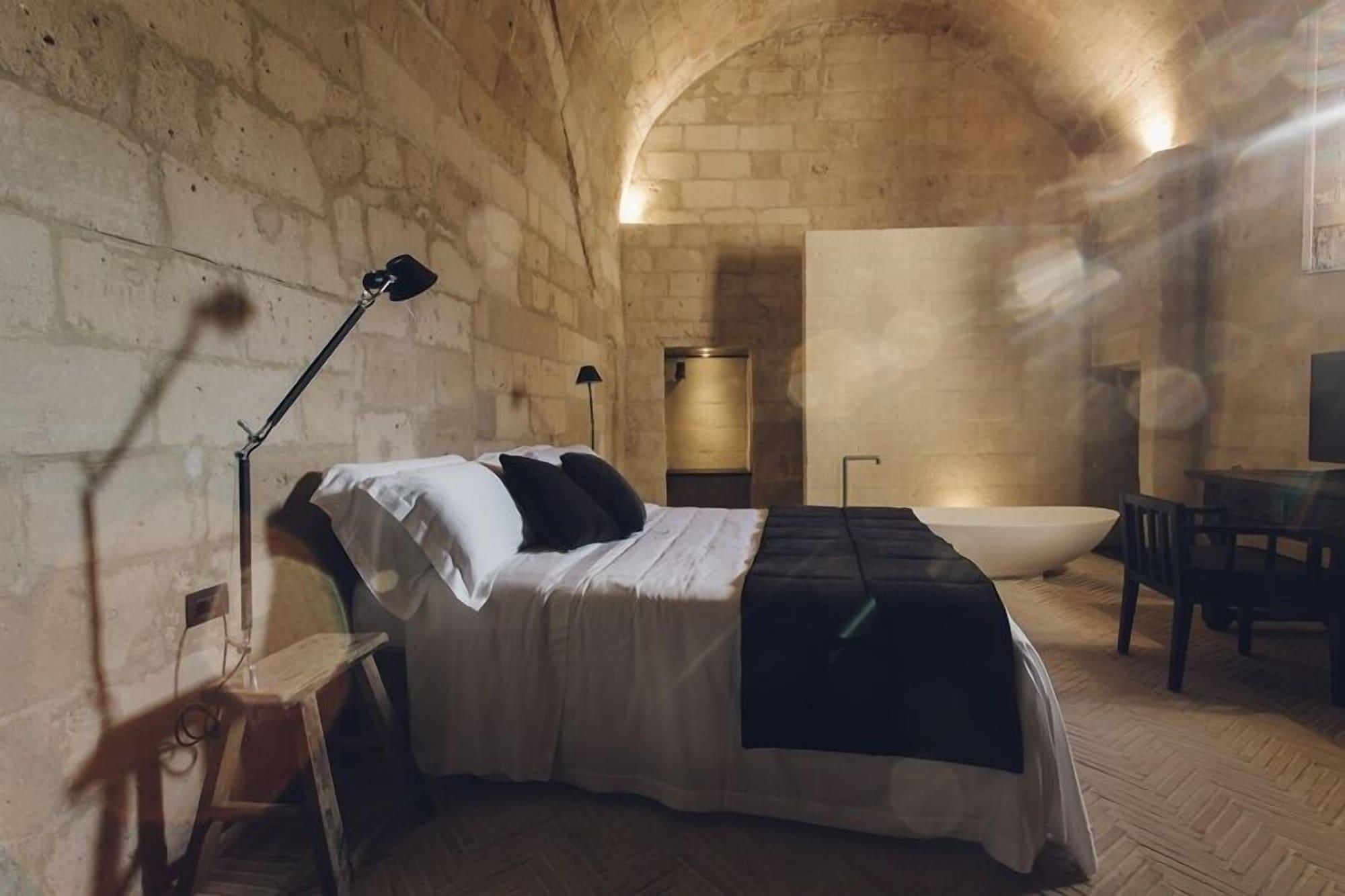 Palazzotto Residence&Winery Matera Exterior photo