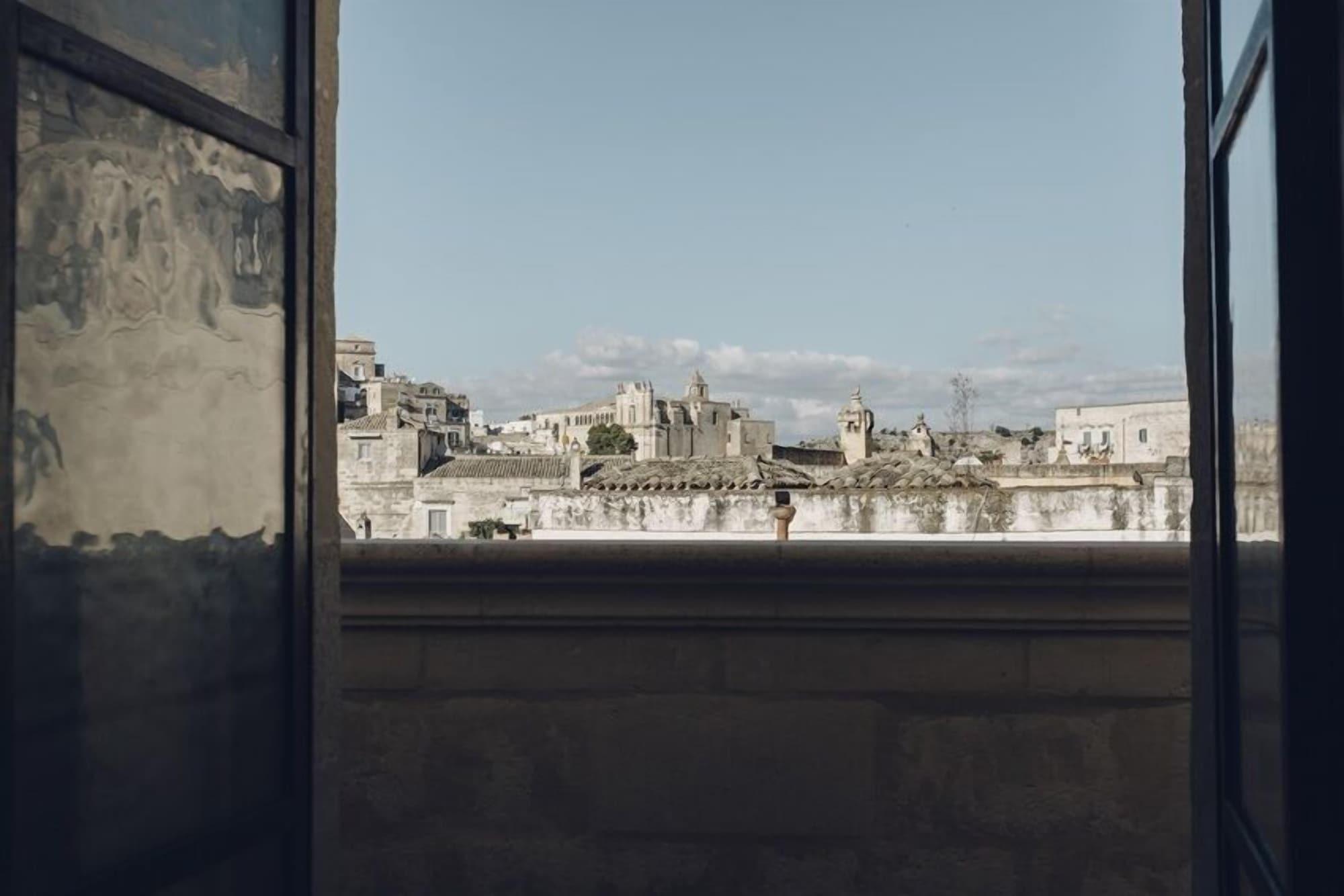 Palazzotto Residence&Winery Matera Exterior photo