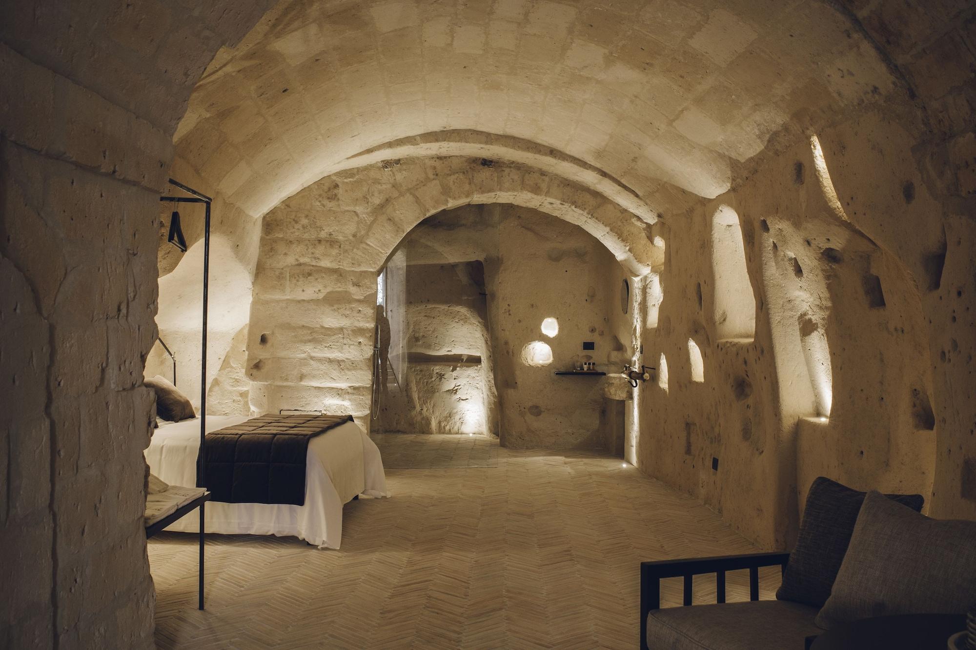 Palazzotto Residence&Winery Matera Exterior photo
