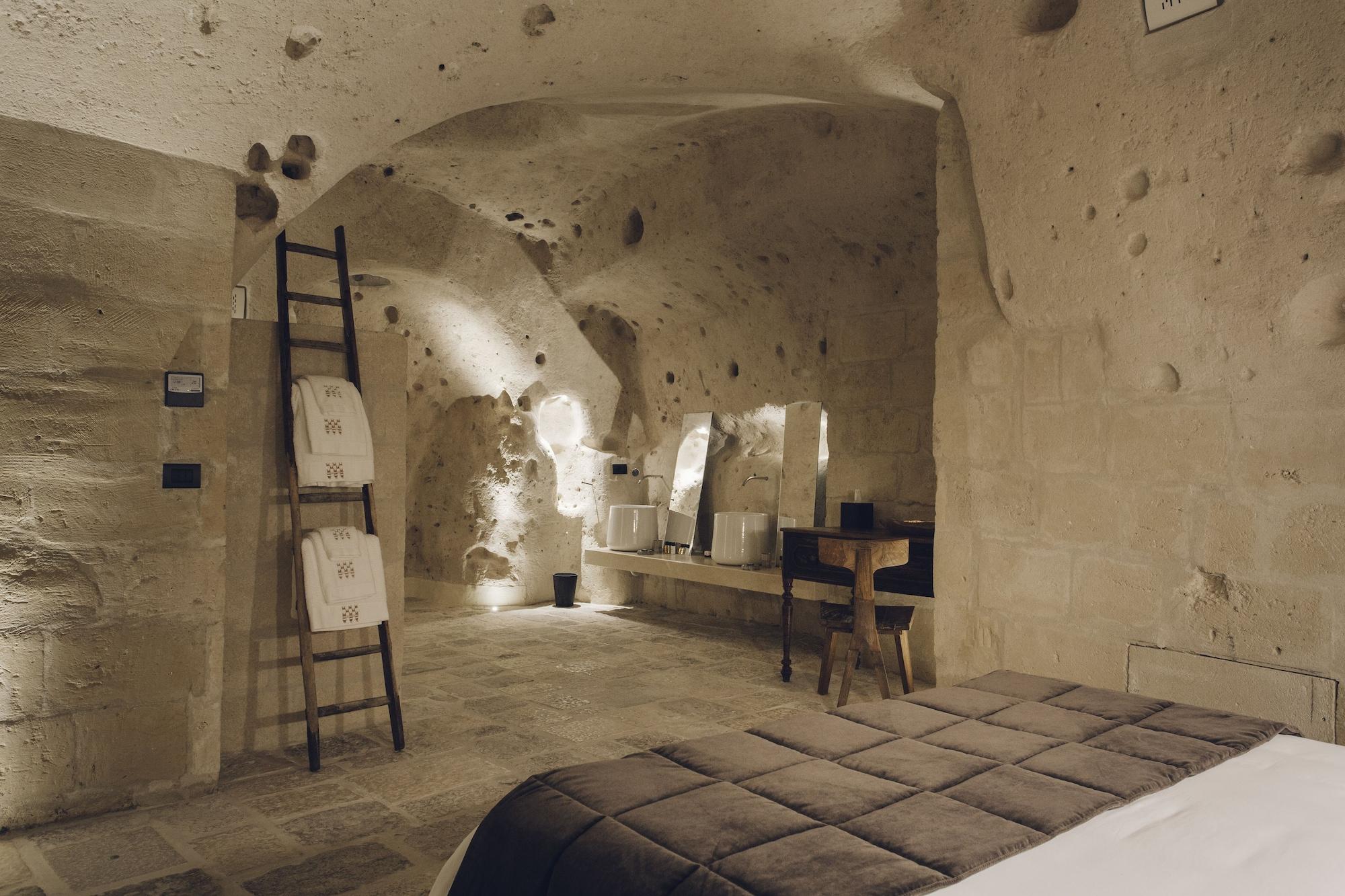 Palazzotto Residence&Winery Matera Exterior photo