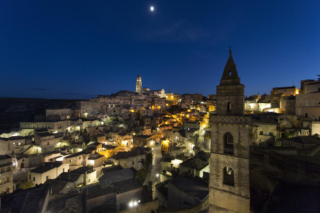 Palazzotto Residence&Winery Matera Exterior photo