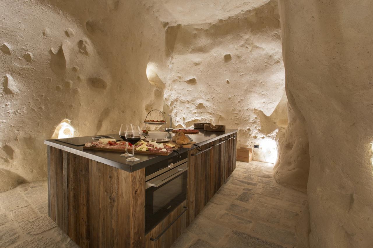 Palazzotto Residence&Winery Matera Exterior photo